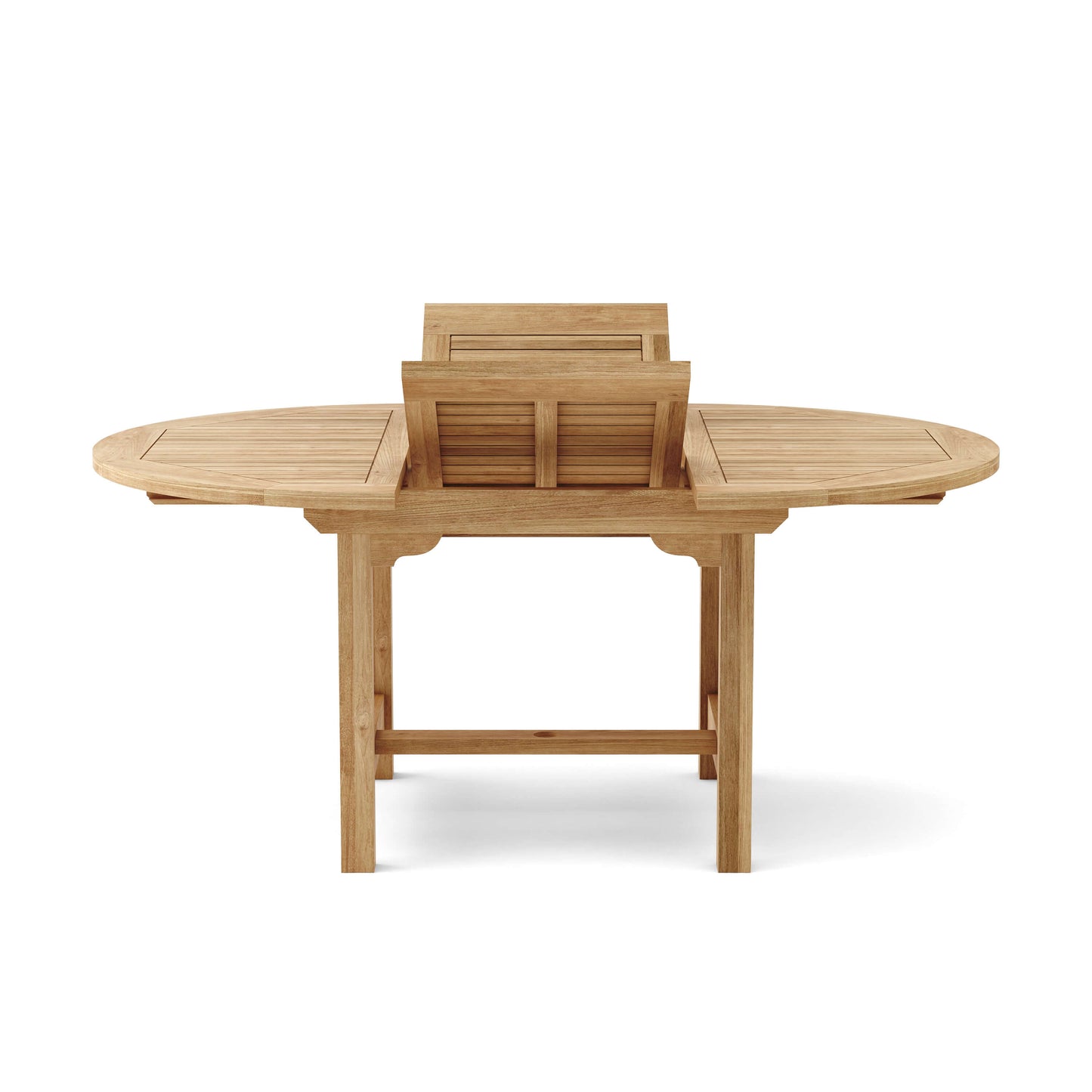 BAHAMA 67″ OVAL EXTENSION TABLE