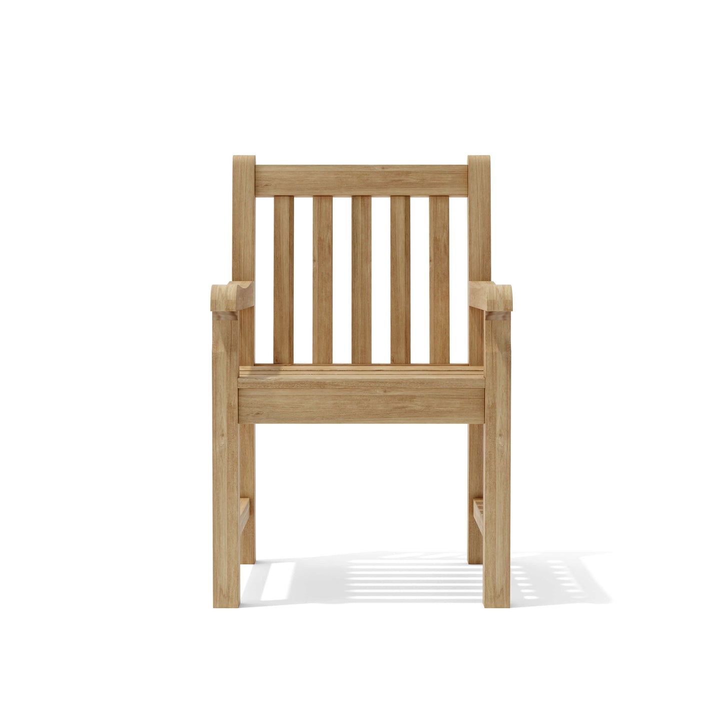 WINDSOR CLASSIC ARMCHAIR 5-PCS DINING TABLE SET