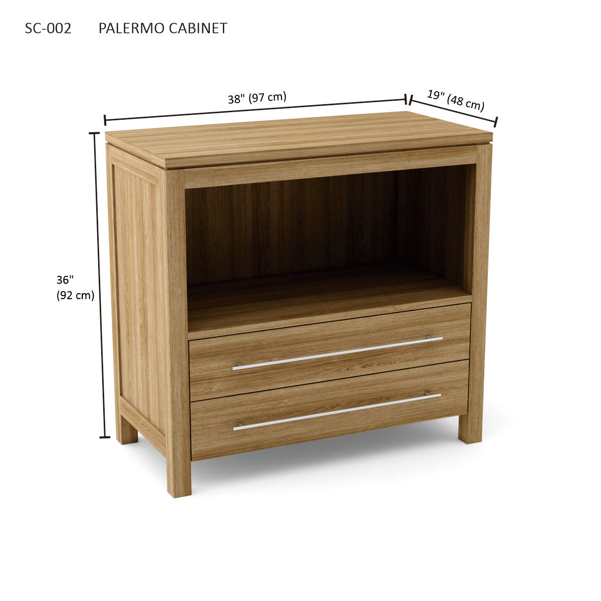 PALERMO CABINET