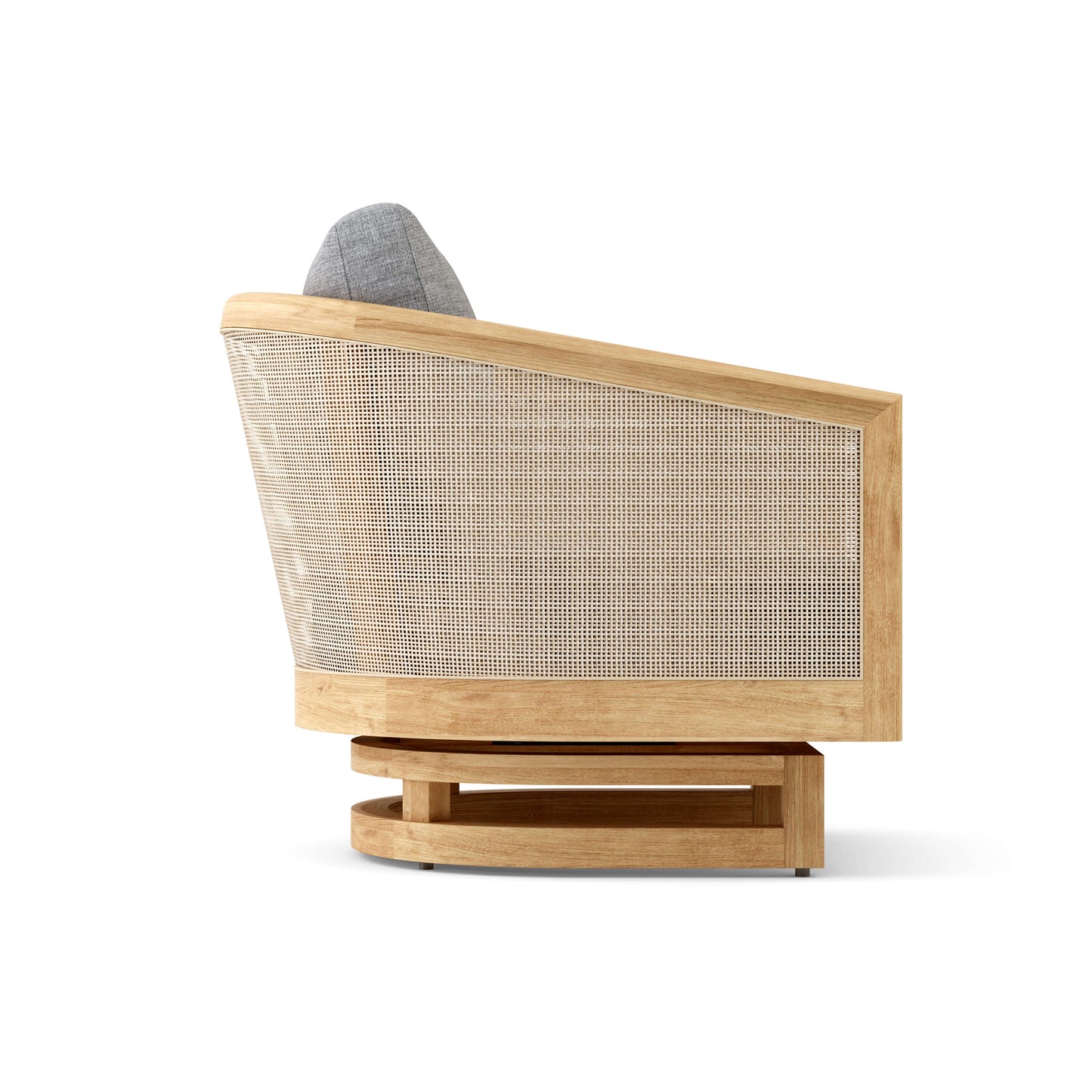 4-PC CATANIA DEEP SEATING SET