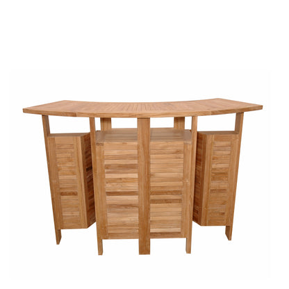 ALTAVISTA FOLDING BAR TABLE