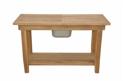 NAUTILUS CONSOLE TABLE