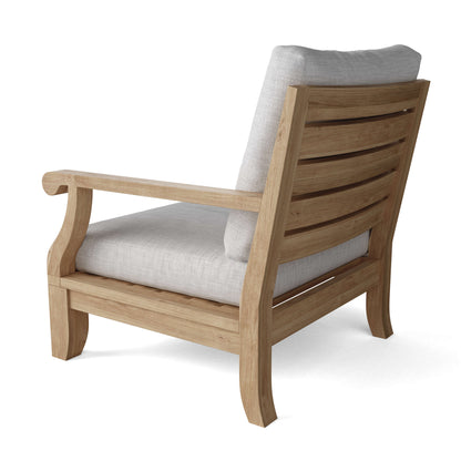 SET-95 RIVIERA MODULAR DEEP SEATING SET