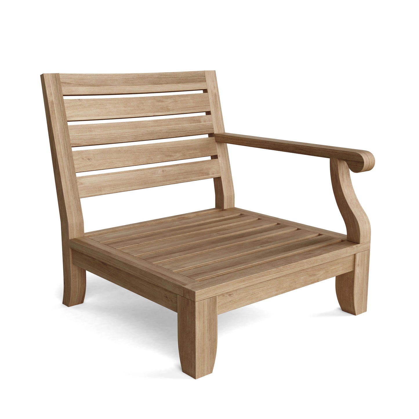 SET-93 RIVIERA MODULAR DEEP SEATING SET