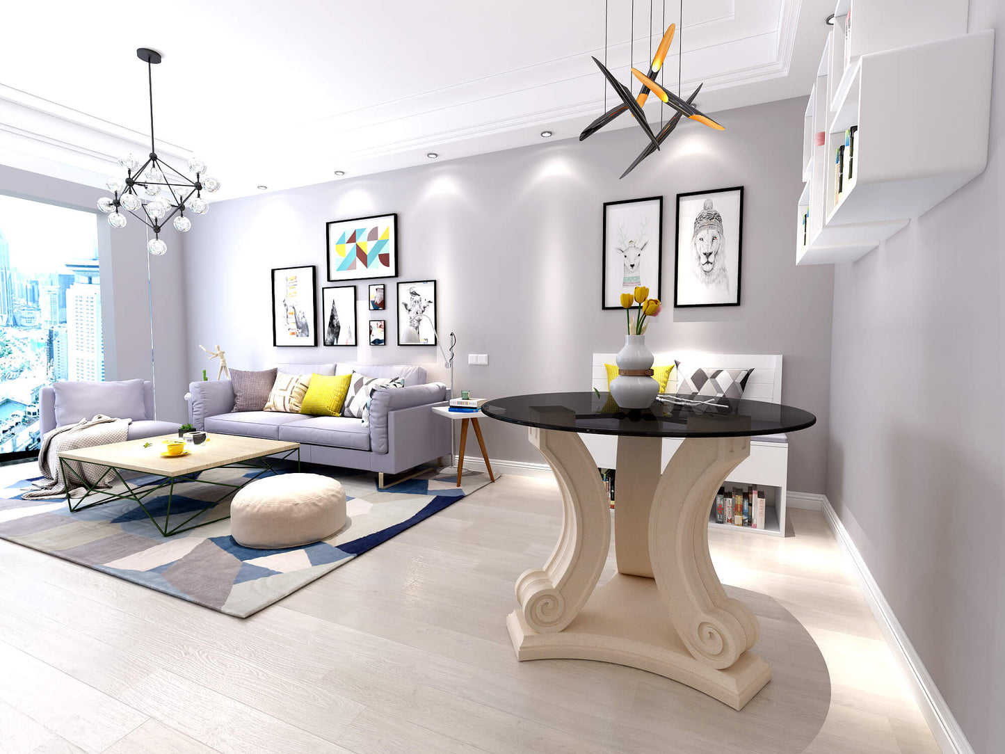 REGENCY ENTRY HALLWAY TABLE