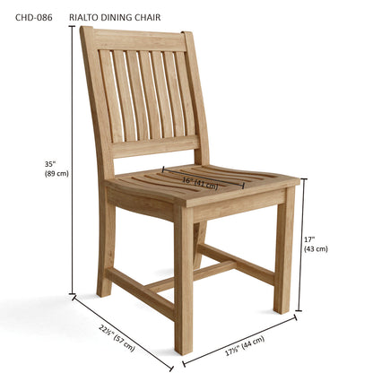 SET-33A DINING TABLE SET
