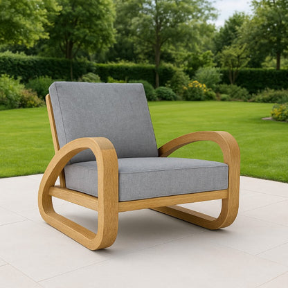 MALAGA LOUNGE CHAIR