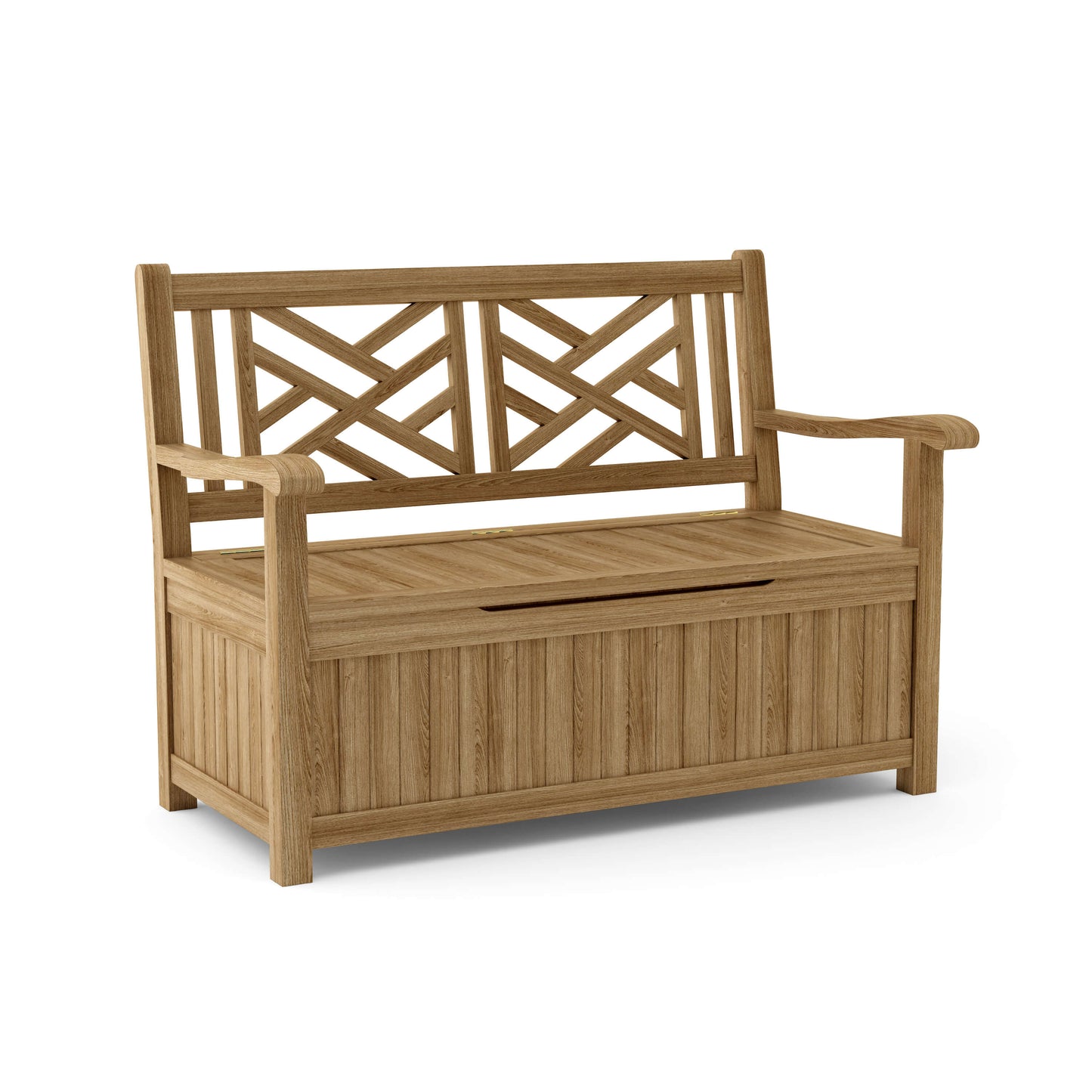 VILANO STORAGE BENCH