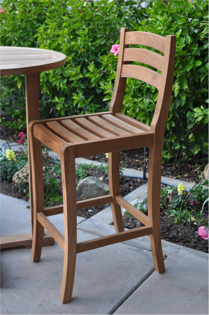 MANDALAY BAR CHAIR