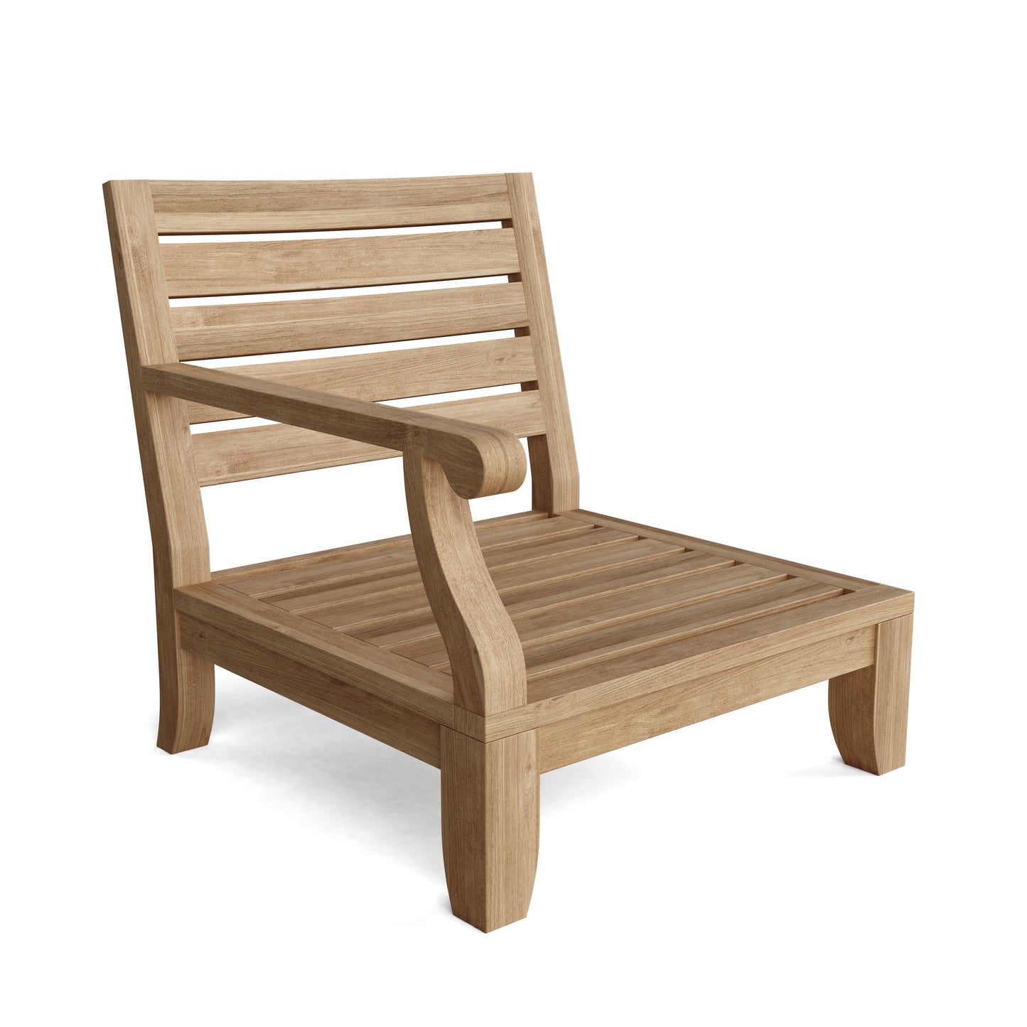 SET-93 RIVIERA MODULAR DEEP SEATING SET