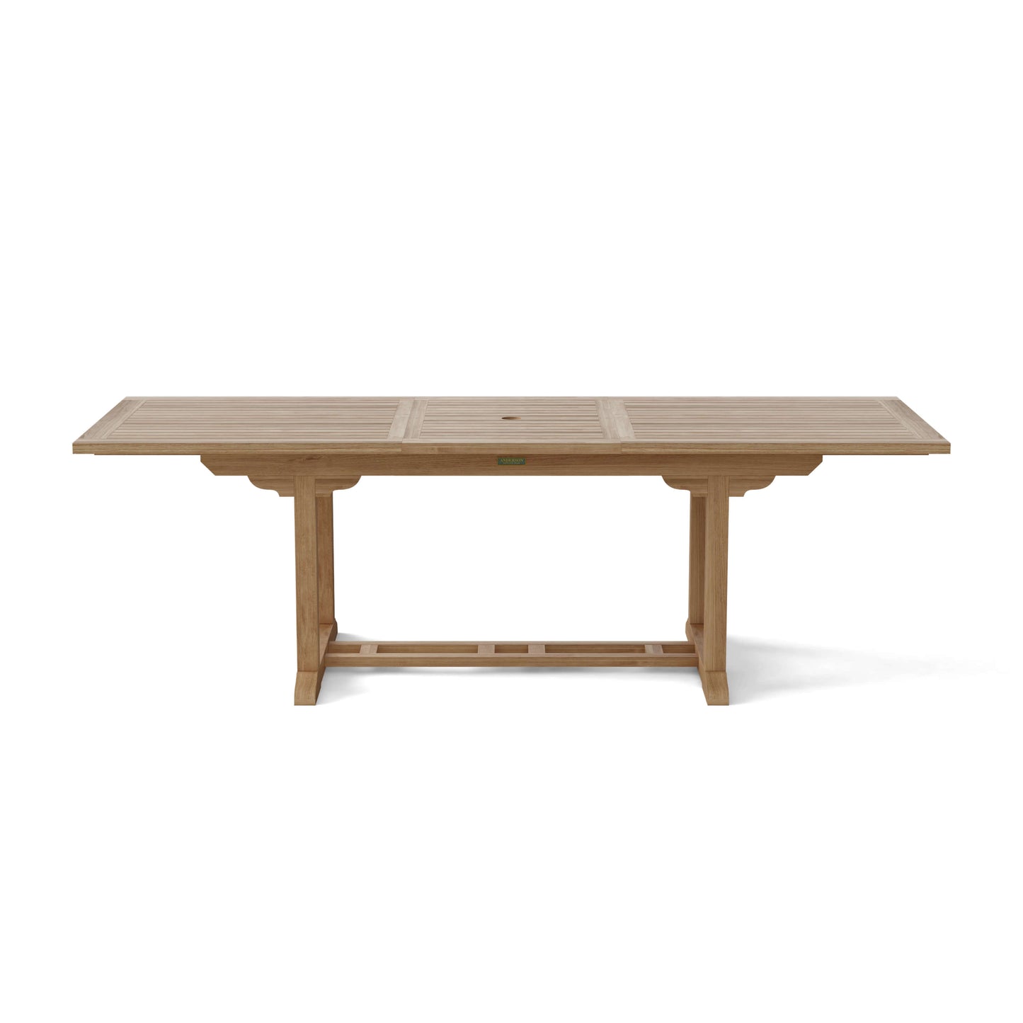 BAHAMA 94″ RECTANGULAR EXTENSION TABLE