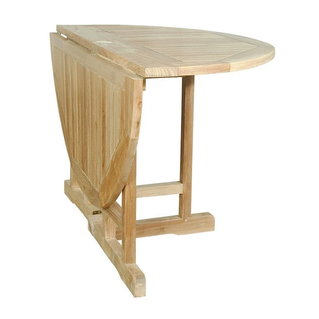 BUTTERFLY 47″ ROUND FOLDING TABLE