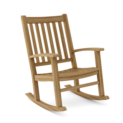 PALM BEACH ROCKING ARMCHAIR