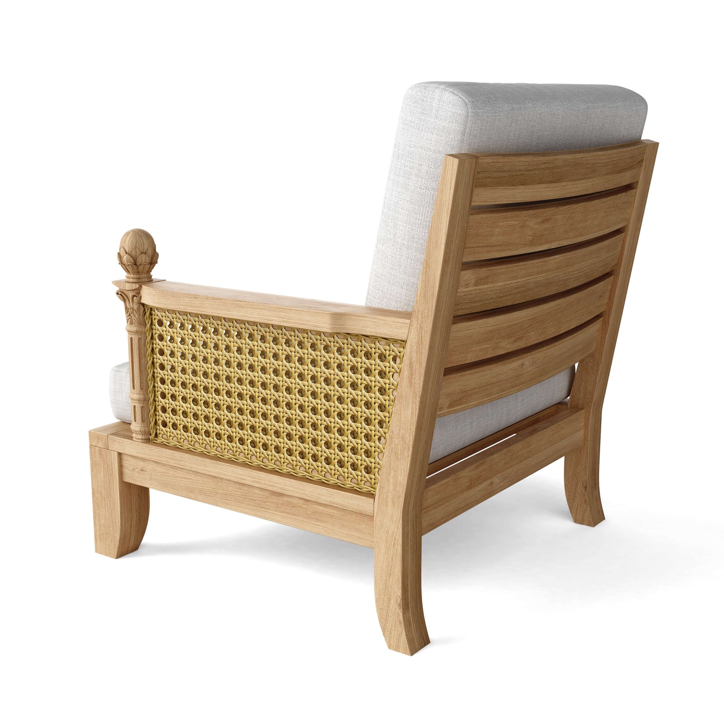 SET-72 LUXE MODULAR DEEP SEATING SET