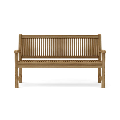 SAHARA 3-SEATER BENCH