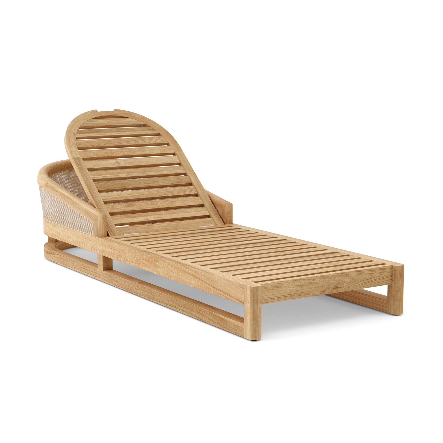 2-PC CATANIA SUN LOUNGER SET