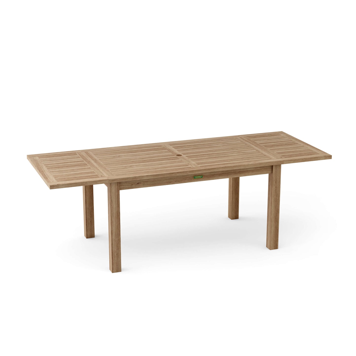BAHAMA 95″ RECTANGULAR EXTENSION TABLE