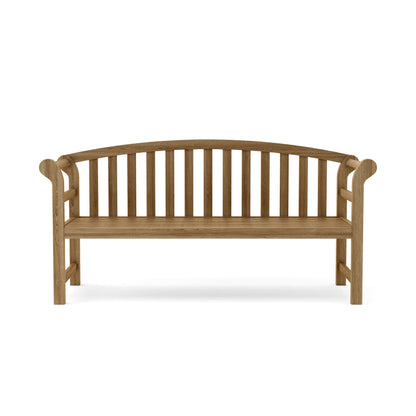 BRISBANE DEEP SEATING BENCH