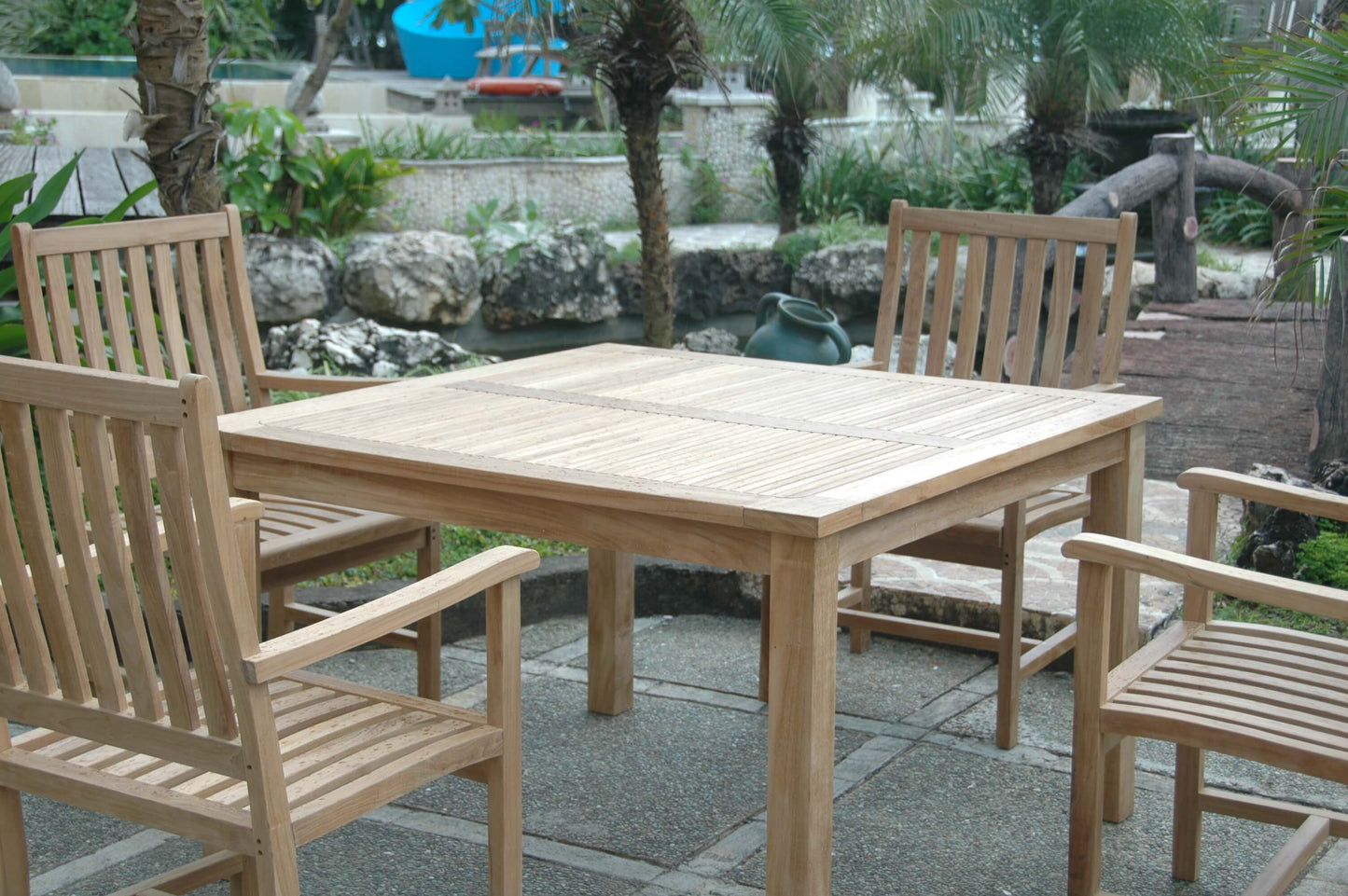 SET-61 DINING TABLE SET