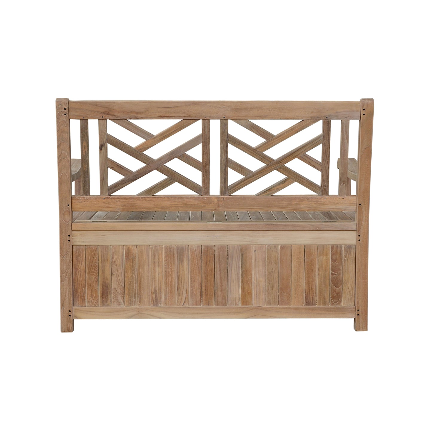 VILANO STORAGE BENCH