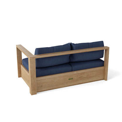 SET-153 COPACABANA MODULAR DEEP SEATING SET
