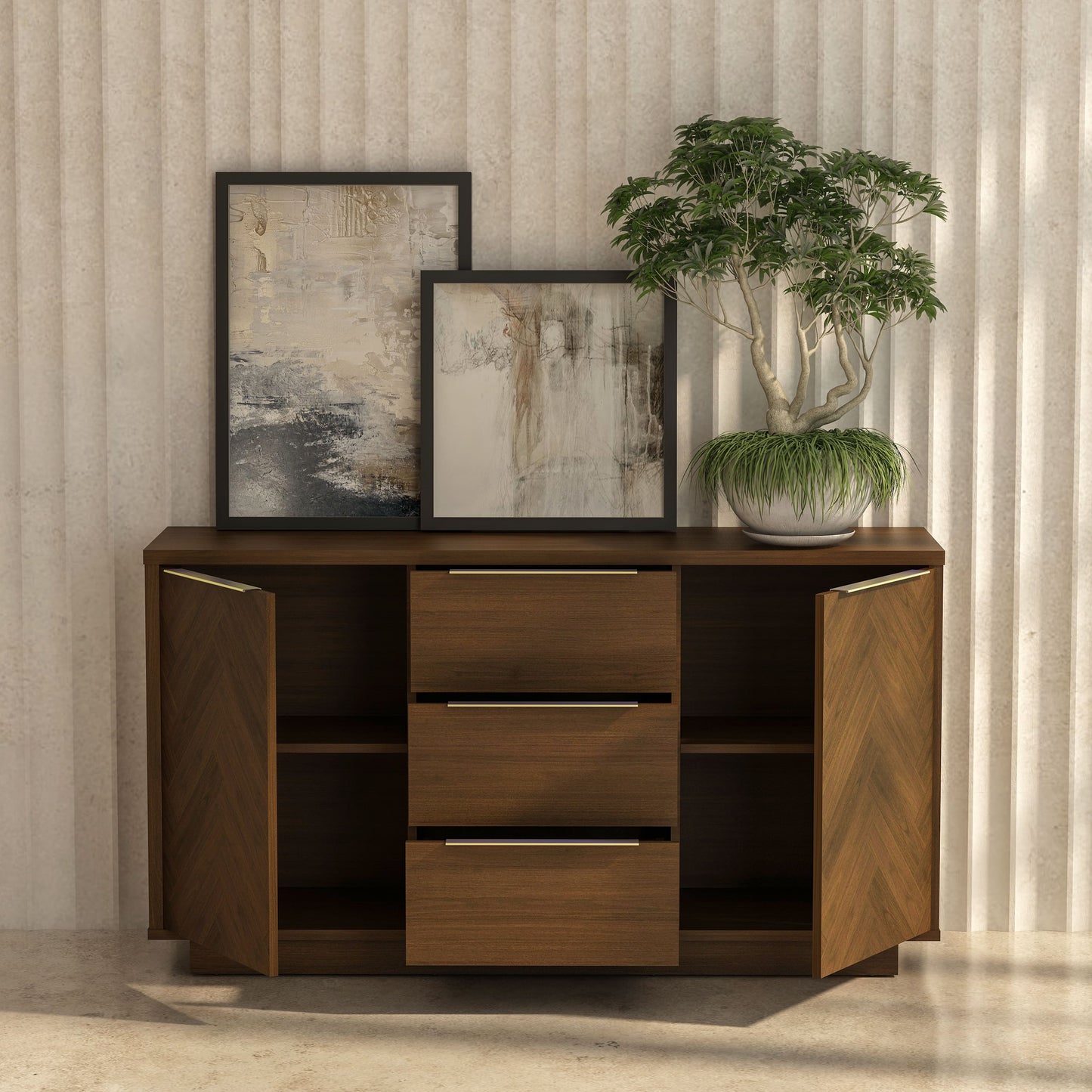 HOKKAIDO SIDEBOARD