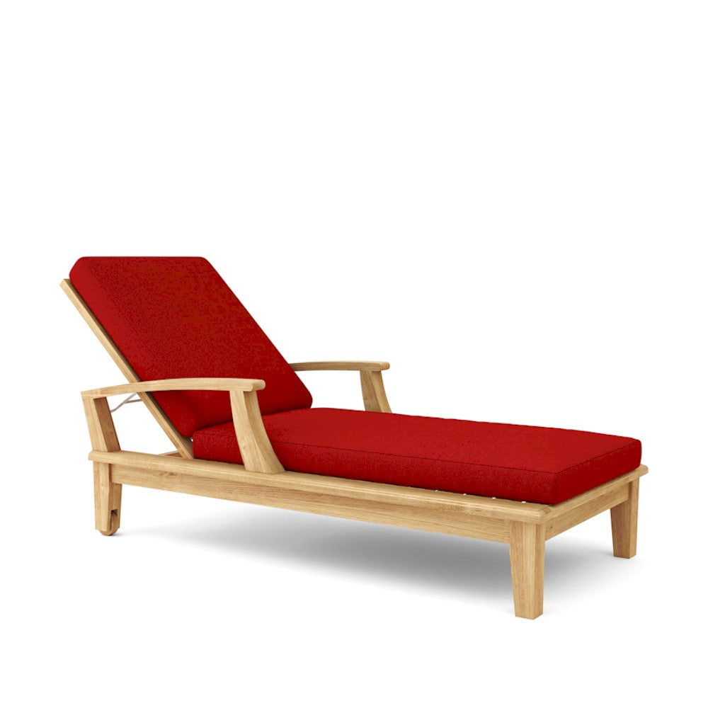 SET-SL-109 4PCS BRIANNA SUN LOUNGER