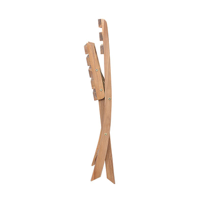 ALABAMA FOLDING CHAIR (2-PC)