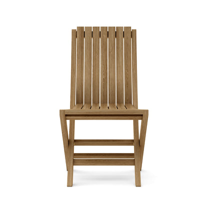 COMFORT FOLDING CHAIR (2-PC)