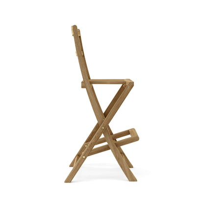 ALTAVISTA FOLDING BAR CHAIR