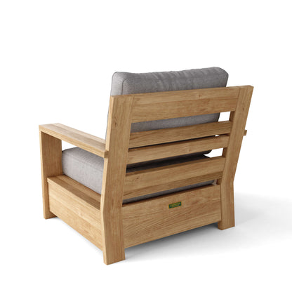 MADERA DEEP SEATING ARMCHAIR