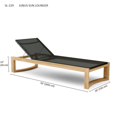 JUNUS SUN LOUNGER