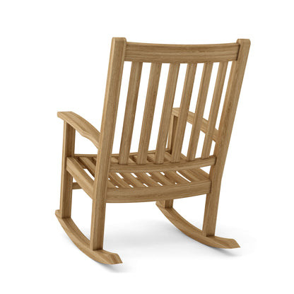 PALM BEACH ROCKING ARMCHAIR