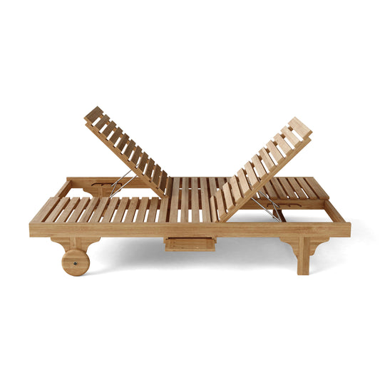 SET-48 BEL-AIR SUN LOUNGER SET