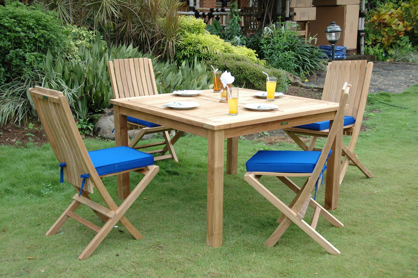 SET-105B DINING TABLE SET