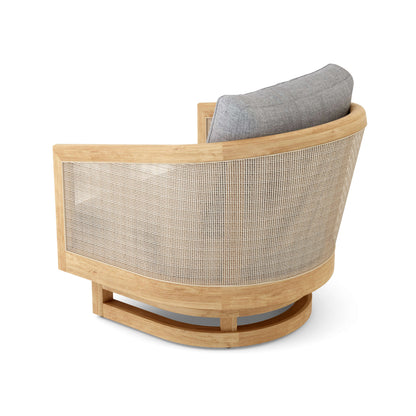 4-PC CATANIA DEEP SEATING SET