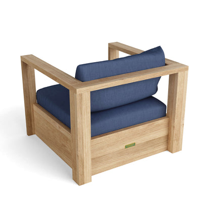 SET-154 COPACABANA MODULAR DEEP SEATING SET
