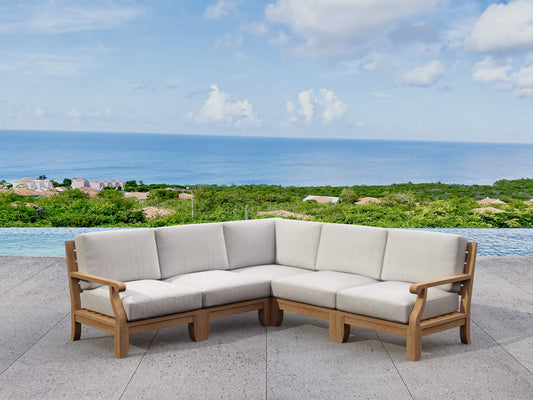 REPLACEMENT CUSHION SET-92 RIVIERA MODULAR DEEP SEATING SET