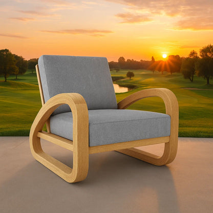 MALAGA LOUNGE CHAIR