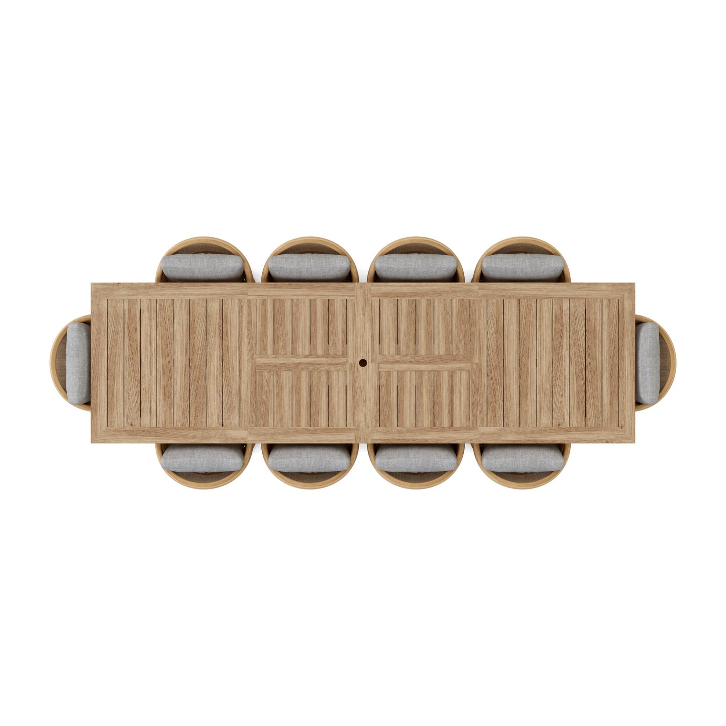 CATANIA EXTENSION TABLE