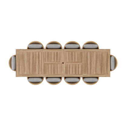 CATANIA EXTENSION TABLE