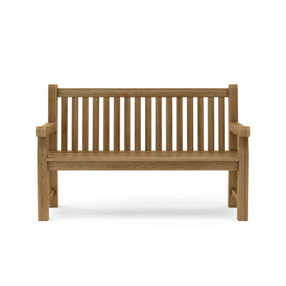 DEVONSHIRE 3-SEATER EXTRA THICK BENCH