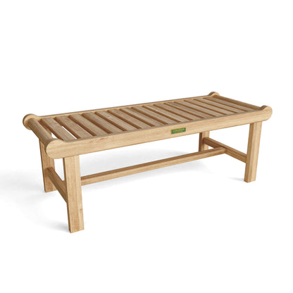 CAMBRIDGE 48″ BACKLESS BENCH