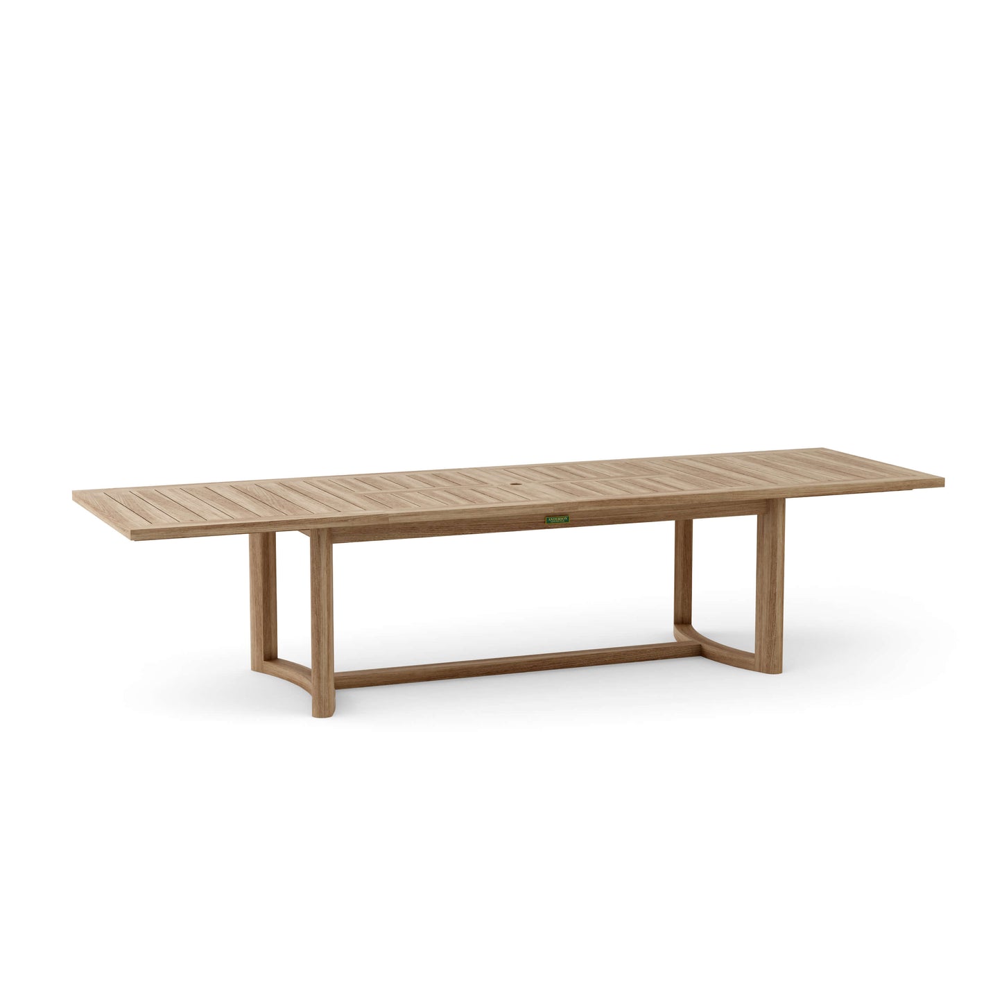SET-367 13-PC TOSCANA EXTENSION DINING TABLE