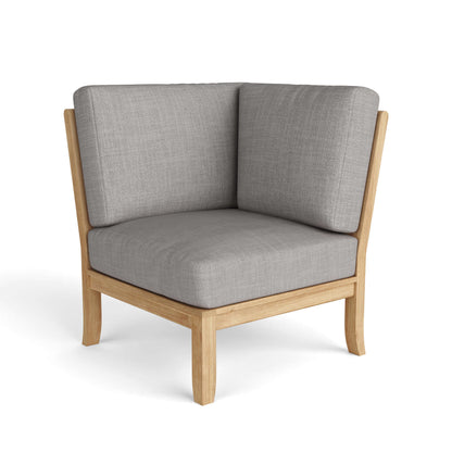 SET-140 NATSEPA MODULAR DEEP SEATING SET