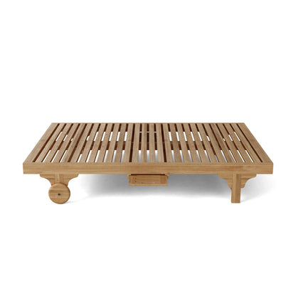SET-48 BEL-AIR SUN LOUNGER SET