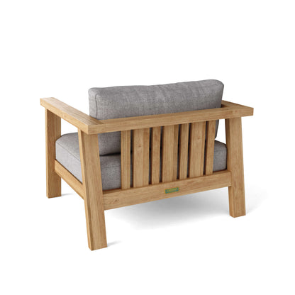 SET-322 5-PC PALERMO DEEP SEATING