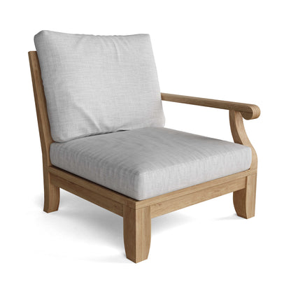 SET-98B RIVIERA MODULAR DEEP SEATING SET