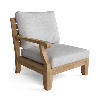 SET-98B RIVIERA MODULAR DEEP SEATING SET