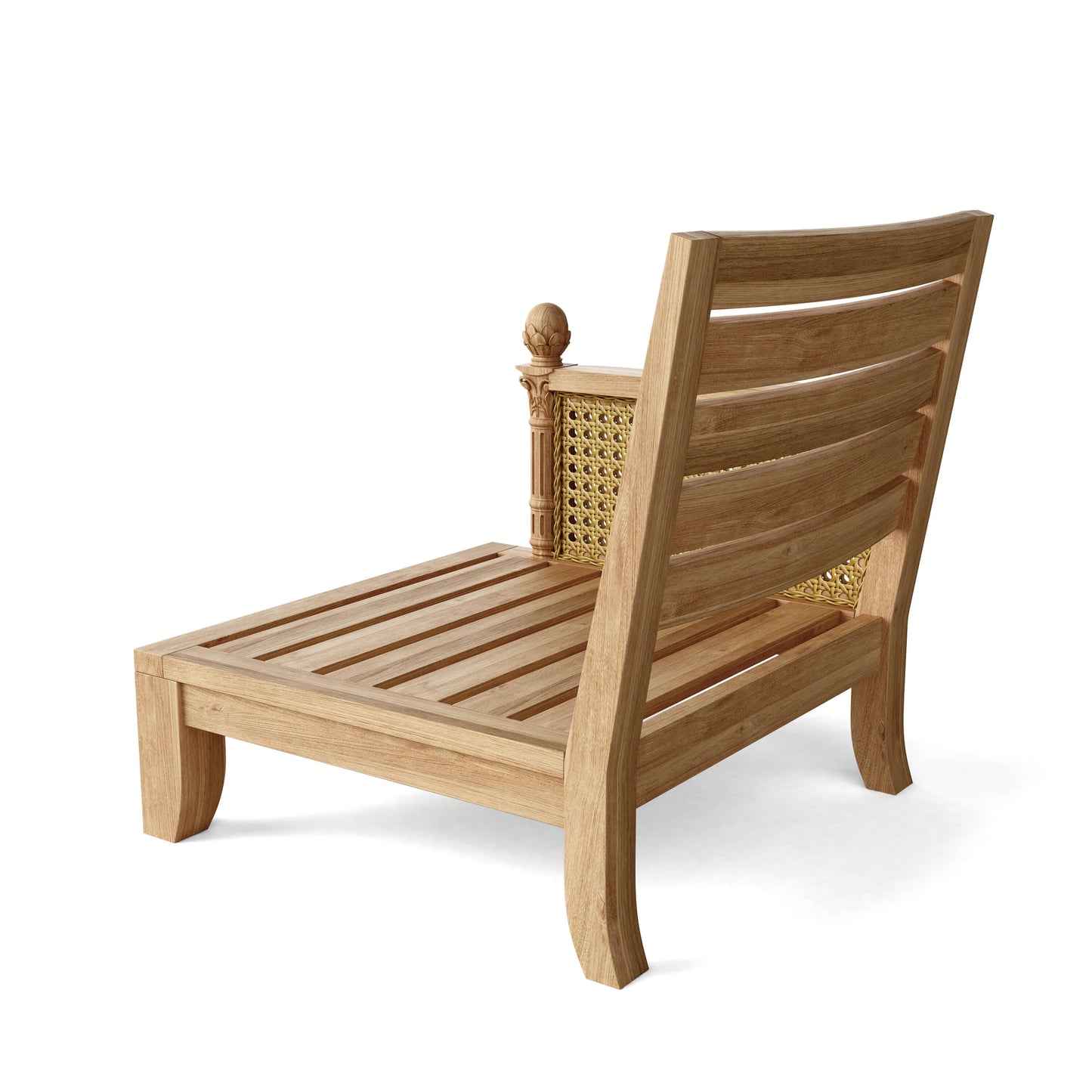 SET-66 LUXE MODULAR DEEP SEATING SET